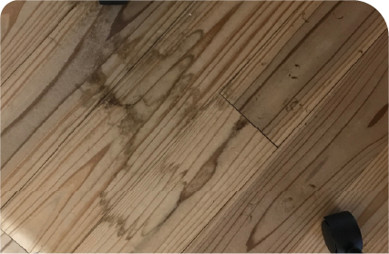 雨漏り
