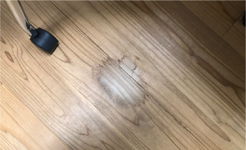 雨漏り